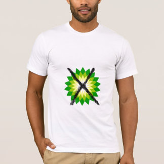 "Skjorta för spill T för bukt olje- ", T-shirt