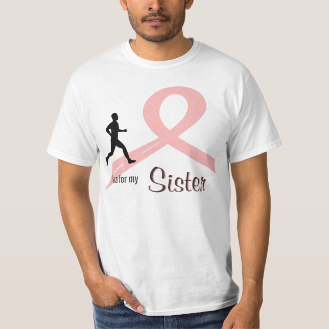 Skjorta för springer för bröstcancermedvetenhet tee shirt (Framsida)