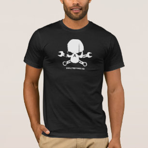 Skjorta för ST "Gearhead" Tee