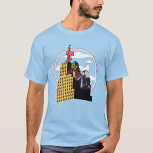 Skjorta för St Paul Bunyan T Shirt