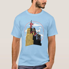 Skjorta för St Paul Bunyan T T Shirt