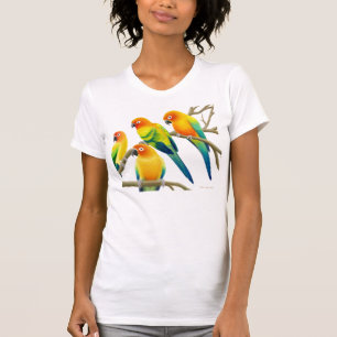 Skjorta för sticka för damer Jersey för solConu Tee Shirt