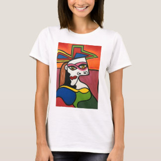 Skjorta för stilkonst T T-shirt