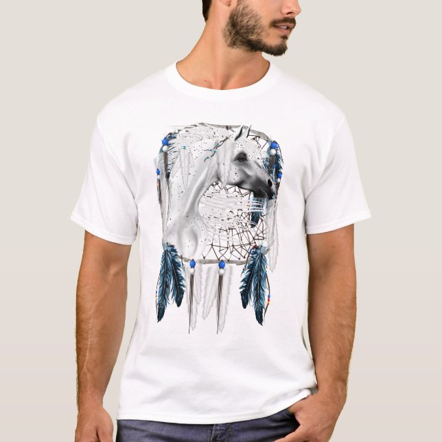 Skjorta för stoppare för LeopardAppy dröm Tee Shirt (Framsida)