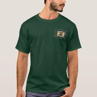 Skjorta för styrkaOctopilag T-shirt