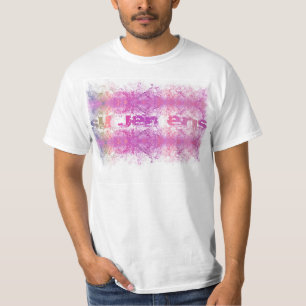 Skjorta för Su Jen Eris SK8 Tee Shirt