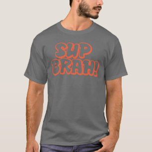 SKJORTA FÖR SUP BRAH T SHIRT