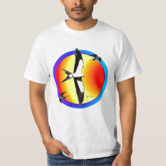 Skjorta för svalasvandrakar T T-shirt