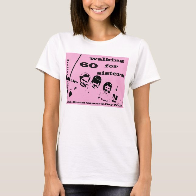 skjorta för systrar t t-shirt (Framsida)