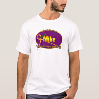Skjorta för Tech för lagMike springer T-shirt