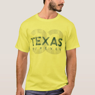 Skjorta för Texas för evigt T Tee Shirt