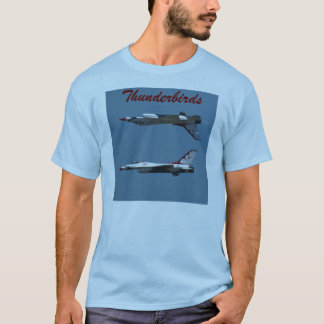 Skjorta för ThunderbirdsSolosfoto T-shirt