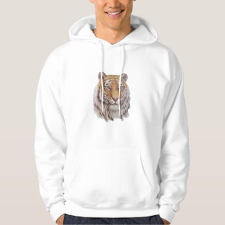 SKJORTA FÖR TIGER HBO FÖR HOODIE FÖR FLYG