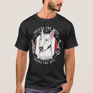 Skjorta för tjurTerriermörk T Shirt
