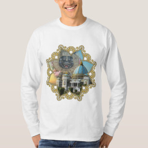 Skjorta för TOVP/Lord Nrsimha T Shirt