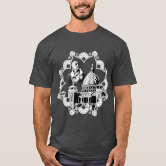 Skjorta för TOVP/Srila Prabhupada T Shirt