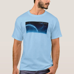 Skjorta för Tranceutrymme T Tee Shirt