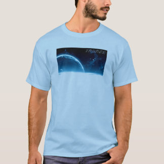 Skjorta för Tranceutrymme T Tee Shirt