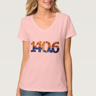 Skjorta för Triathlon för AZ-flagga långdistans- T Shirt