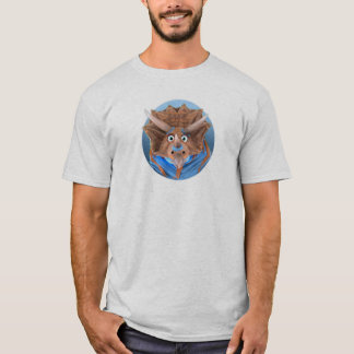 Skjorta för Triceratops T T-shirt
