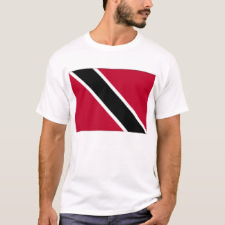 Skjorta för Trinidad vm T T-shirt