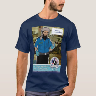 Skjorta för TSA-parodianpassade T-shirt