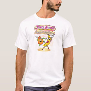 Skjorta för Tutti Frutti danskam T Tee Shirt