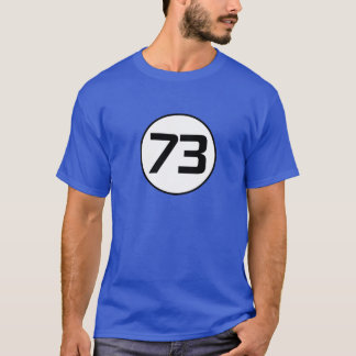 Skjorta för TV T för 73 kult T-shirt