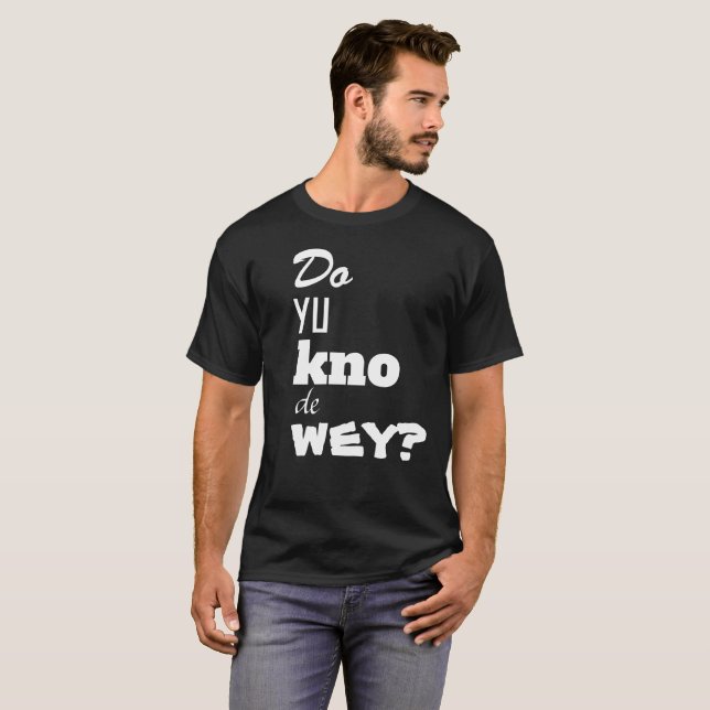 Skjorta för Uganda knogememe T-shirt (Hel framsida)