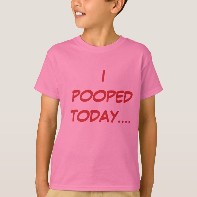 SKJORTA FÖR UNGAR T TRÖJA (Framsida)