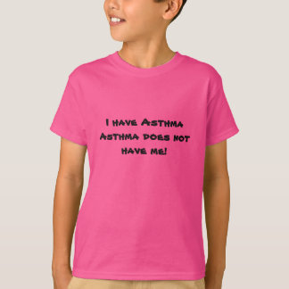 Skjorta för ungdomastmamedvetenhet tee shirt