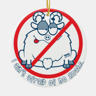 skjorta för ungechicago get julgransprydnad keramik