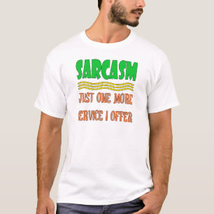 Skjorta för ungeSarcasm T Tee