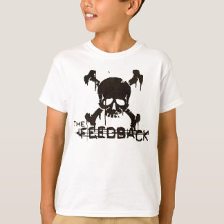 Skjorta för ungeskalle TFB T-shirt