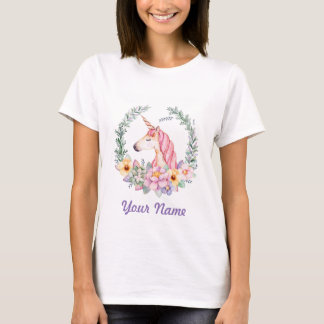 Skjorta för Unicorn T Shirt