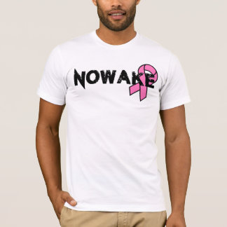 Skjorta för upplaga BCA för NOWAKE speciell T-shirt