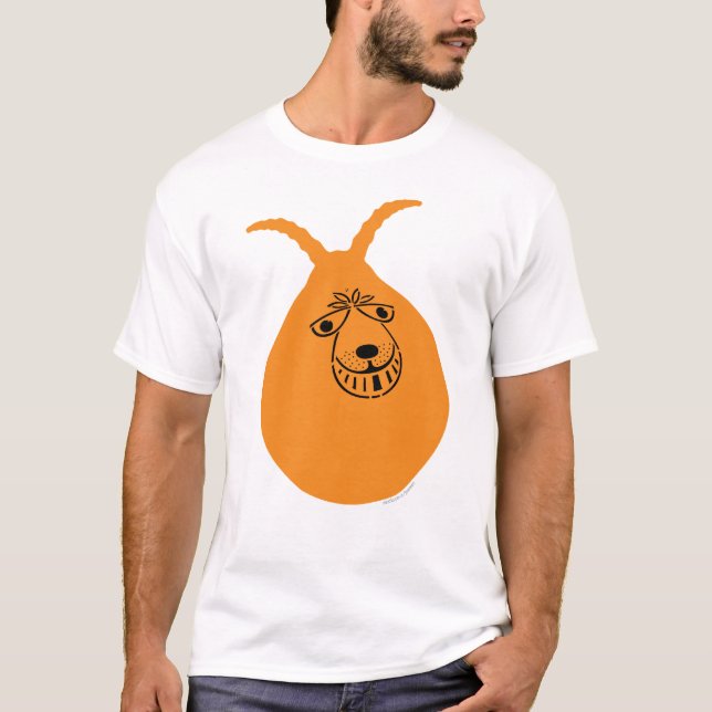 Skjorta för utrymmeHopper T T-shirt (Framsida)