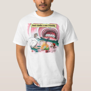 Skjorta för utslagsplats för Jonah Pinocchio val T-shirt
