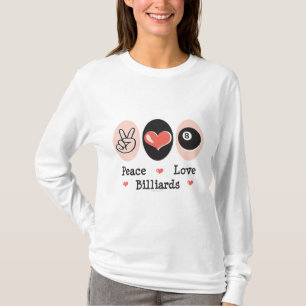 Skjorta för utslagsplats för långärmad för tee shirt