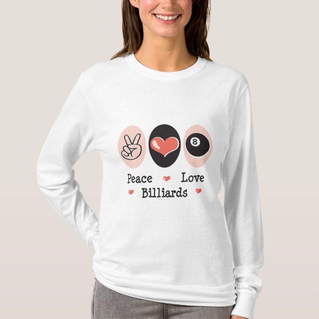 Skjorta för utslagsplats för långärmad för tee shirt (Framsida)