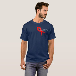Skjorta för utslagsplats för PolycythemiaVera T Shirt