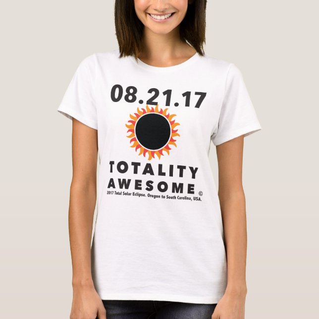 Skjorta för utslagsplats för sammanlagd sol- tee shirt (Framsida)