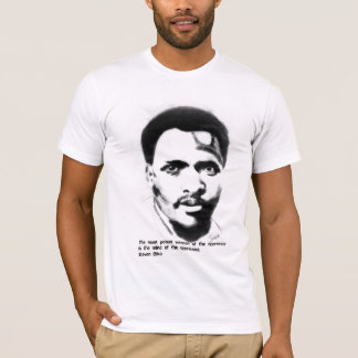 Skjorta för utslagsplats för Steven Biko Tee