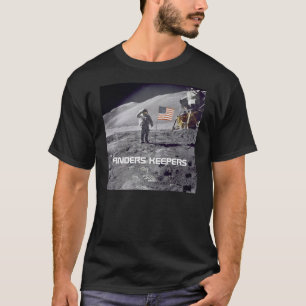 Skjorta för utslagsplats för walksalute "för t shirt