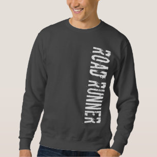 Skjorta för vägspringerVert utslagsplats Sweatshirt