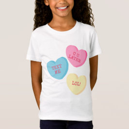 Skjorta för valentines day för t shirt