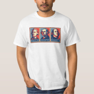 Skjorta för välgörenhet för hopp för Glenn Be T-shirt