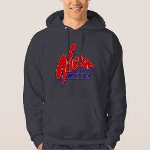 Skjorta för VictorMT-openswoop Hoodie