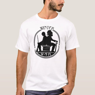 Skjorta för vinterkrig 42 t-shirt