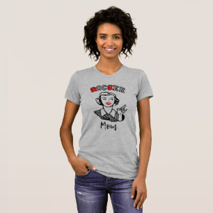 Skjorta för vippamammautslagsplats t-shirt